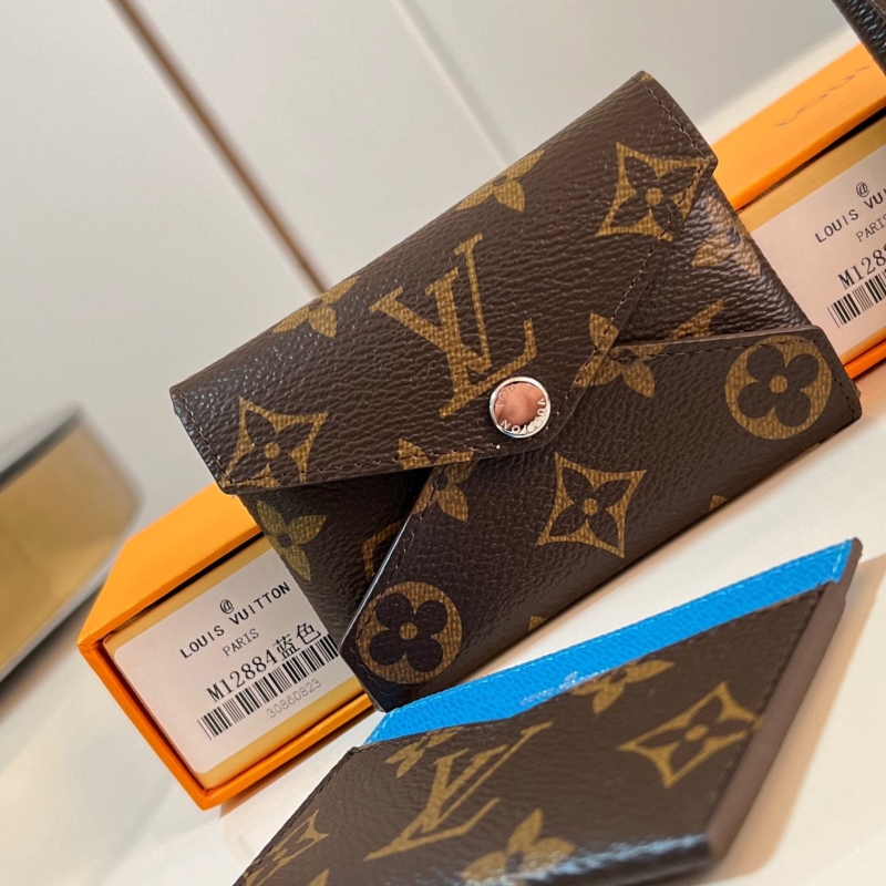 LV Wallets